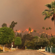 Image for article titled Impressive images of the California wildfire